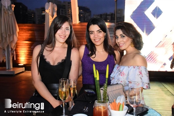 Movenpick Nightlife Celebrate summer at Mövenpick beirut Lebanon