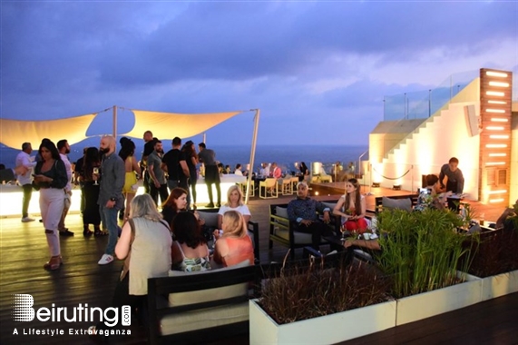 Movenpick Nightlife Celebrate summer at Mövenpick beirut Lebanon