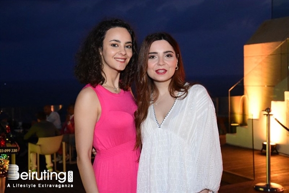 Movenpick Nightlife Celebrate summer at Mövenpick beirut Lebanon