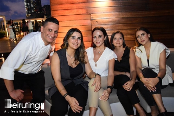 Movenpick Nightlife Celebrate summer at Mövenpick beirut Lebanon