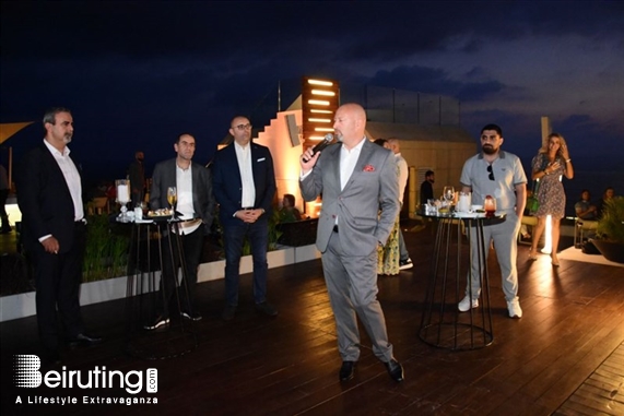 Movenpick Nightlife Celebrate summer at Mövenpick beirut Lebanon