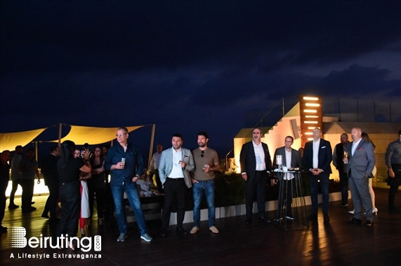 Movenpick Nightlife Celebrate summer at Mövenpick beirut Lebanon