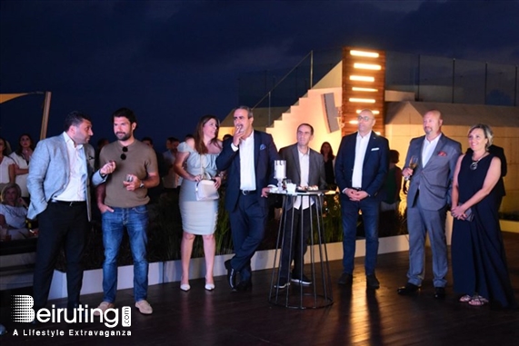 Movenpick Nightlife Celebrate summer at Mövenpick beirut Lebanon