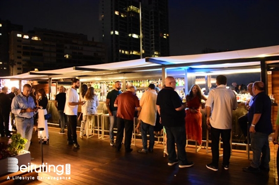 Movenpick Nightlife Celebrate summer at Mövenpick beirut Lebanon