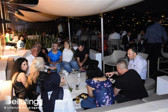 Movenpick Nightlife Celebrate summer at Mövenpick beirut Lebanon