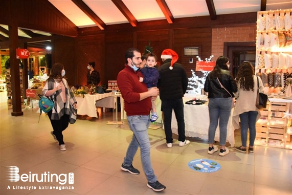 Tanit Jounieh Exhibition Virgin Radio Christmas Market Lebanon