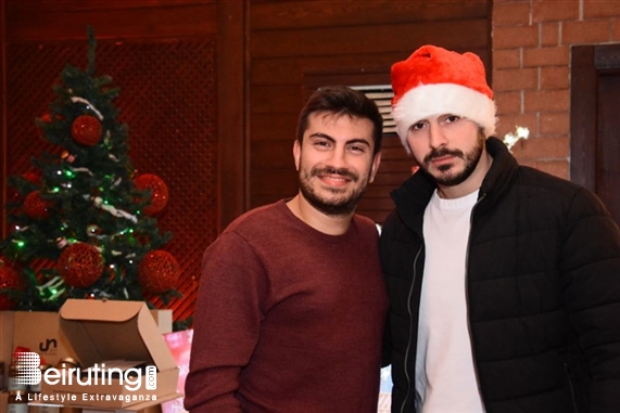 Tanit Jounieh Exhibition Virgin Radio Christmas Market Lebanon