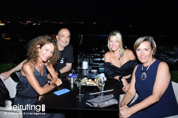 Movenpick Nightlife Celebrate summer at Mövenpick beirut Lebanon