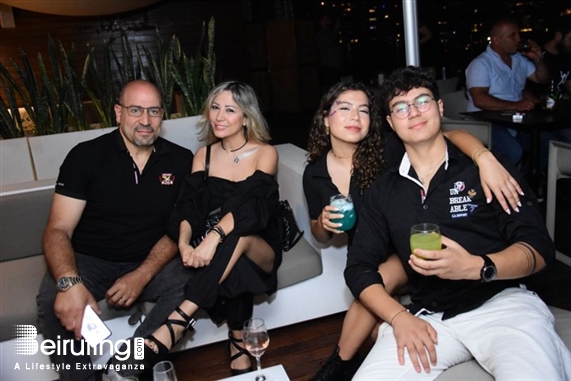 Movenpick Nightlife Celebrate summer at Mövenpick beirut Lebanon