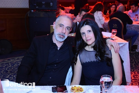 Nightlife Valentine's Night at Pearl Le Royal Hotel  Lebanon