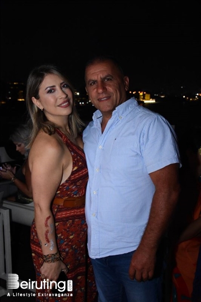 Movenpick Nightlife Celebrate summer at Mövenpick beirut Lebanon