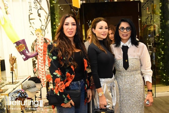 Social Event Amal Azhari X Ritika: Pop Rain Boots Bringing Back the Sunshine Lebanon