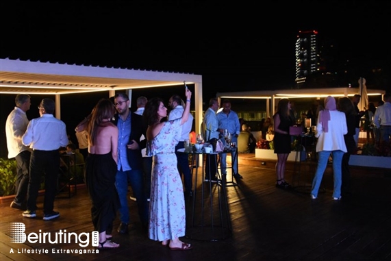 Movenpick Nightlife Celebrate summer at Mövenpick beirut Lebanon