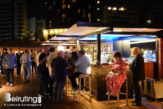 Movenpick Nightlife Celebrate summer at Mövenpick beirut Lebanon