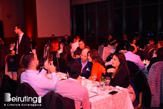 Nightlife Valentine's Night at Pearl Le Royal Hotel  Lebanon