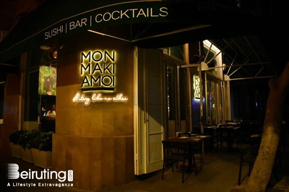 Mon Maki A Moi-Dbayeh Dbayeh Social Event Beirut beats at Mon Maki Gemmayze Lebanon