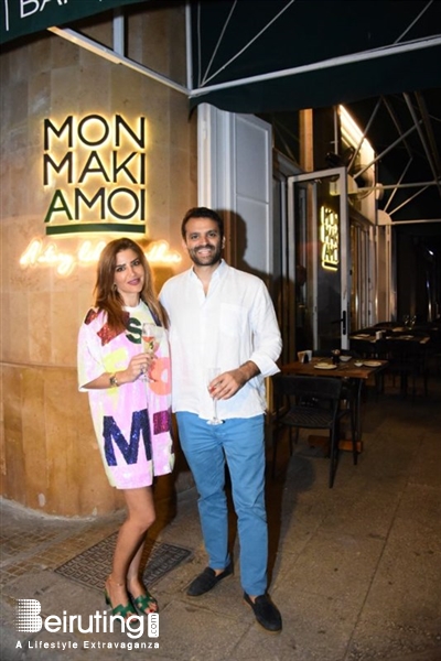 Mon Maki A Moi-Dbayeh Dbayeh Social Event Beirut beats at Mon Maki Gemmayze Lebanon