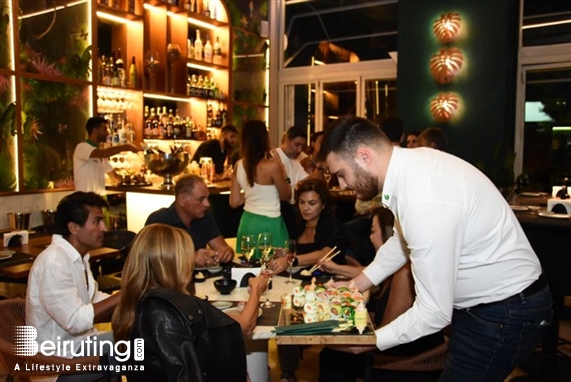 Mon Maki A Moi-Dbayeh Dbayeh Social Event Beirut beats at Mon Maki Gemmayze Lebanon