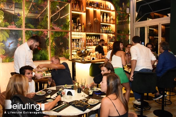 Mon Maki A Moi-Dbayeh Dbayeh Social Event Beirut beats at Mon Maki Gemmayze Lebanon