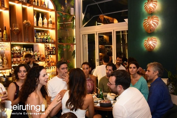 Mon Maki A Moi-Dbayeh Dbayeh Social Event Beirut beats at Mon Maki Gemmayze Lebanon