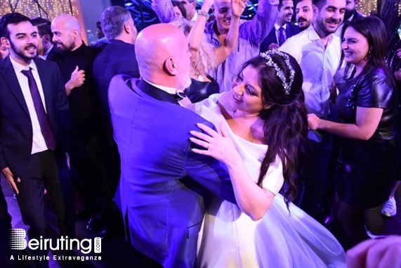 The Villa Venue  Dbayeh Wedding Congratulations Barbara and Tarek Lebanon