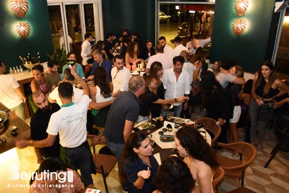 Mon Maki A Moi-Dbayeh Dbayeh Social Event Beirut beats at Mon Maki Gemmayze Lebanon