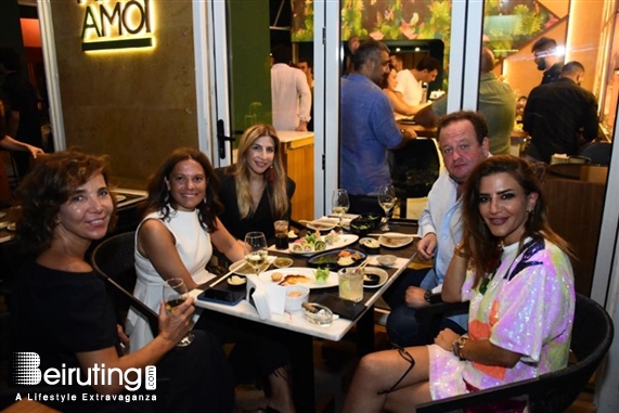 Mon Maki A Moi-Dbayeh Dbayeh Social Event Beirut beats at Mon Maki Gemmayze Lebanon