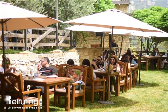 Social Event Zayyoun Restauranr Grand Opening at Kahloon Village Lebanon