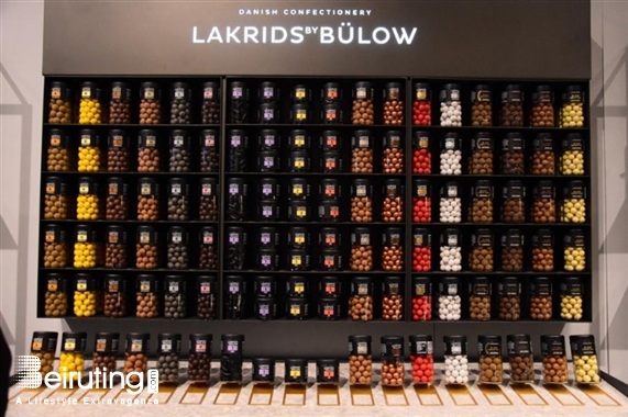 Social Event The grand opening of Lakrids by Bulow at Beirut Souks Lebanon