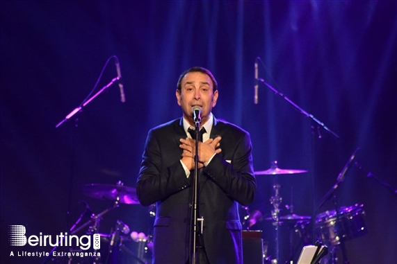 Social Event Sebastien El Chato at Casino du Liban Lebanon