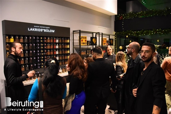 Social Event The grand opening of Lakrids by Bulow at Beirut Souks Lebanon