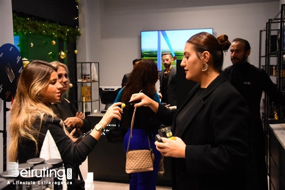 Social Event The grand opening of Lakrids by Bulow at Beirut Souks Lebanon