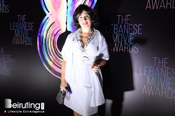 Nightlife The 8th edition of lebanese movie awards Lebanon