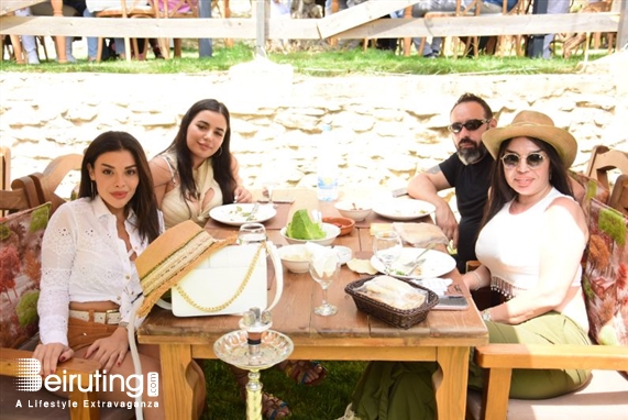 Social Event Zayyoun Restauranr Grand Opening at Kahloon Village Lebanon