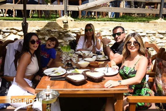 Social Event Zayyoun Restauranr Grand Opening at Kahloon Village Lebanon