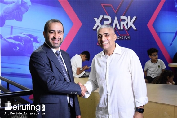 Social Event XPark grand opening Lebanon