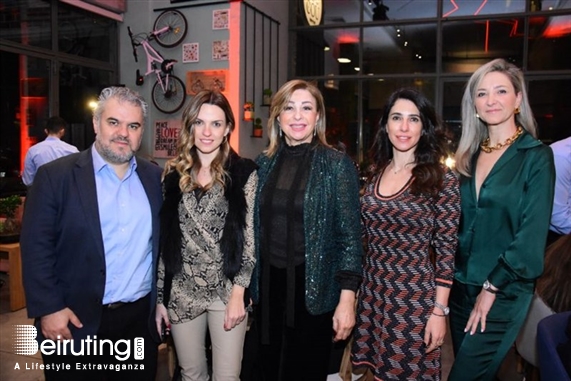 Nightlife CouCou BistroBar Opening Lebanon