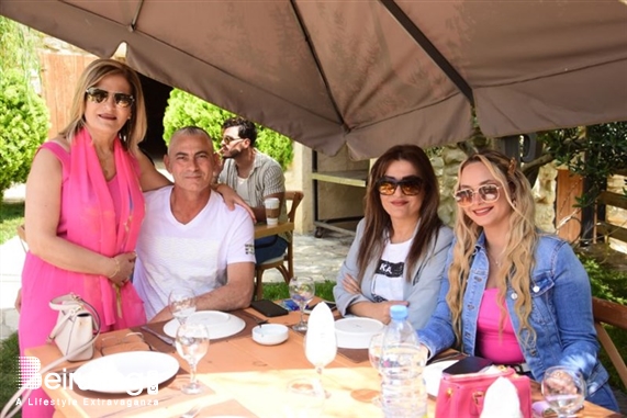 Social Event Zayyoun Restauranr Grand Opening at Kahloon Village Lebanon