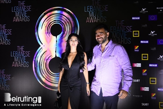 Nightlife The 8th edition of lebanese movie awards Lebanon