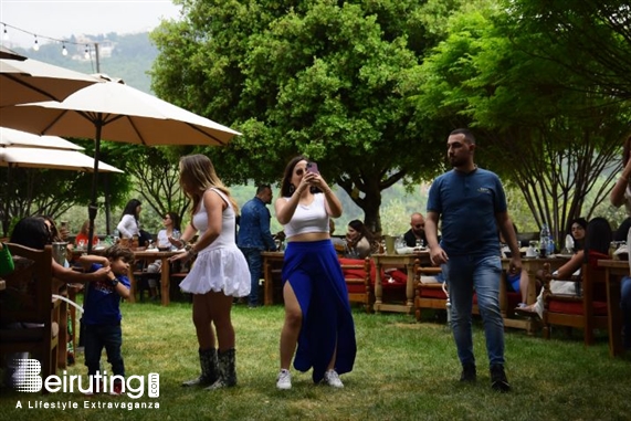 Social Event Zayyoun Restauranr Grand Opening at Kahloon Village Lebanon