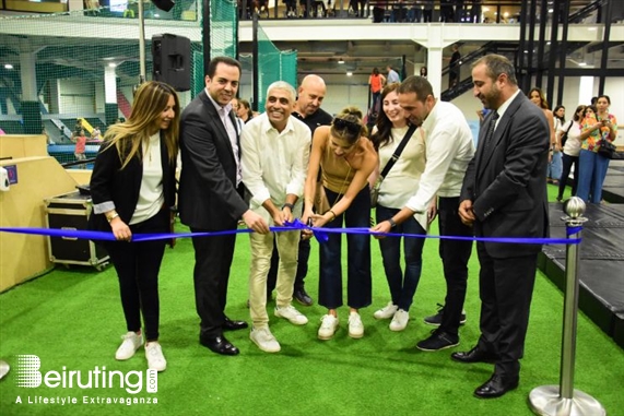 Social Event XPark grand opening Lebanon