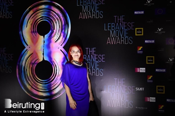 Nightlife The 8th edition of lebanese movie awards Lebanon