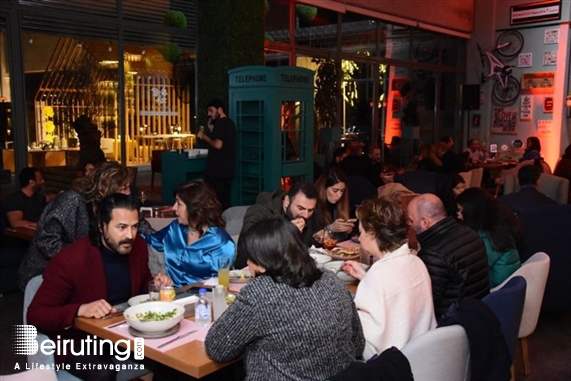 Nightlife CouCou BistroBar Opening Lebanon