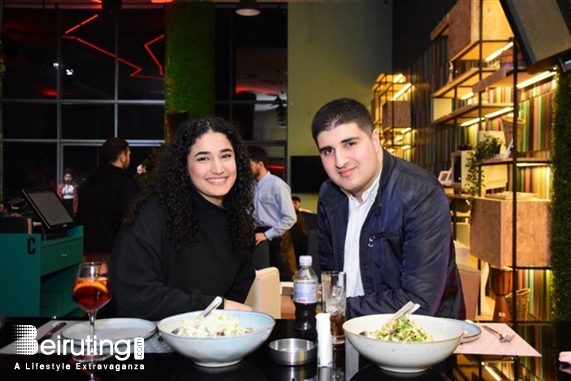 Nightlife CouCou BistroBar Opening Lebanon