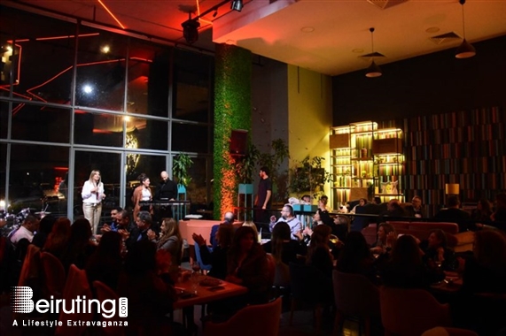 Nightlife CouCou BistroBar Opening Lebanon