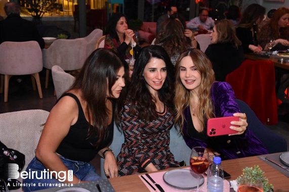 Nightlife CouCou BistroBar Opening Lebanon