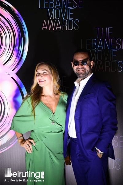 Nightlife The 8th edition of lebanese movie awards Lebanon