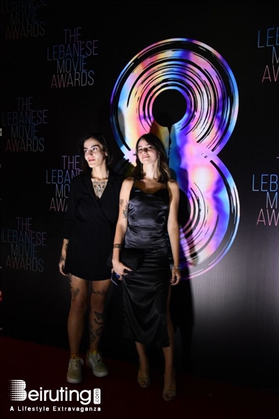 Nightlife The 8th edition of lebanese movie awards Lebanon