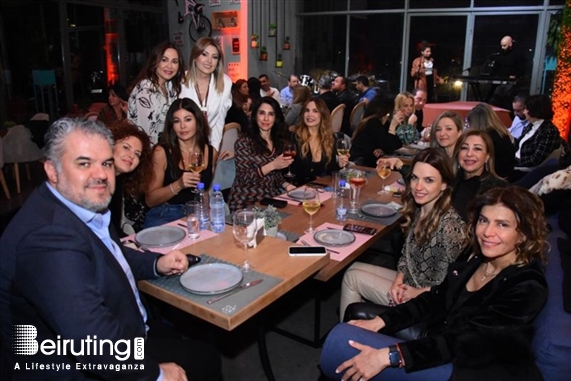 Nightlife CouCou BistroBar Opening Lebanon