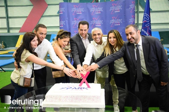 Social Event XPark grand opening Lebanon